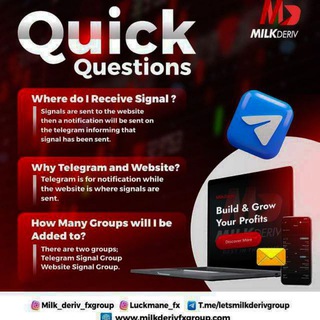 MILK DERIV FREE SIGNAL GROUP