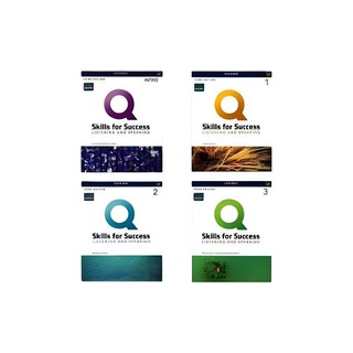 كل كتب اكسفورد , Q Skills