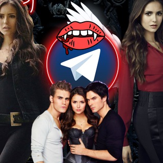 The Vampire Diaries TVD / Elena Gilbert / Katherine Pierce - Petrova / Damon and Stefan Salvatore by RTP on Telegram