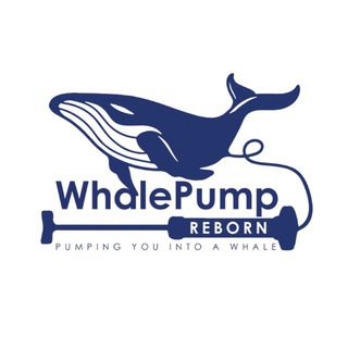 WhalePump Reborn : Best signals! ( 100% Free )