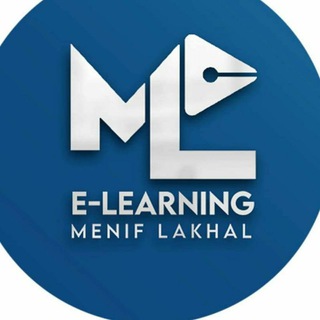 Menif lakhal E- learning