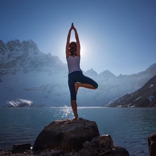 Yoga and Healthy lifestyle