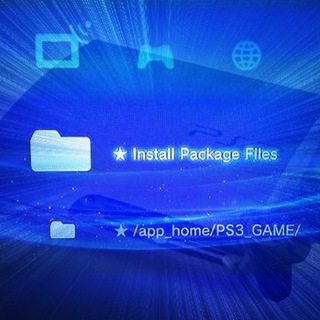PS3_Game_Folder