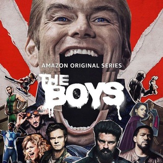 مسلسل thé boys
