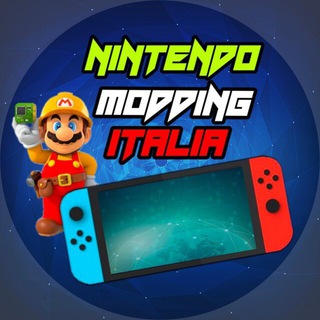 Nintendo Switch Modding Italia