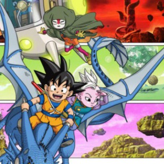 Dragon Ball Daima