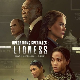 🇫🇷 OPÉRATIONS SPÉCIALES LIONESS VF FRENCH SAISON 3 2 1 INTEGRALE