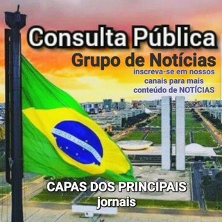 Consulta Pública 🇧🇷
