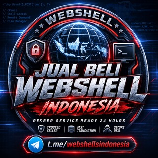 JUAL BELI WEBSHELL