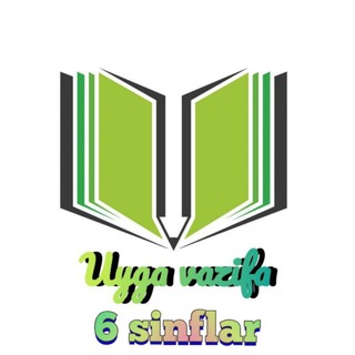 Uyga vazifa 6 sinflar