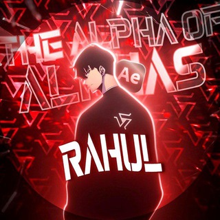 Rahul Edits