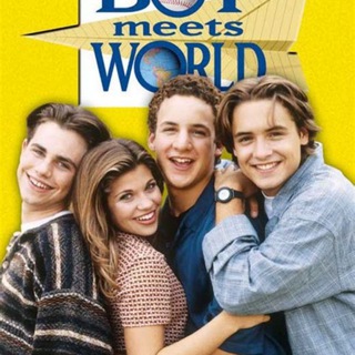 Boy meets the world