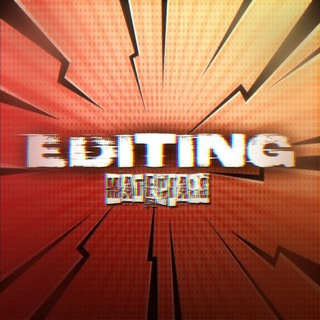 EDITING MATERIALS