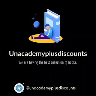 Unacademyplusdiscounts channel link