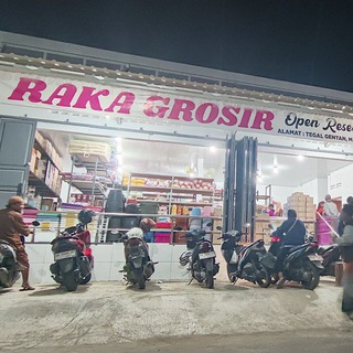 RAKA GROSIR (Raka collection) 🔥