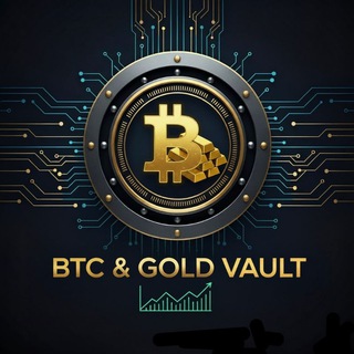 BTC & GOLD VAULT