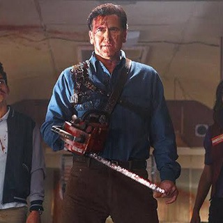 Ash Vs Evil Dead Español