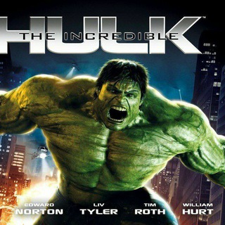 The Incredible hulk