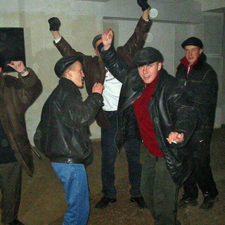 Сельский клуб "Руки вверх!"