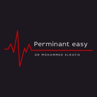 Perminant easy app