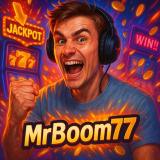 🎰MrBoom77 Announcements