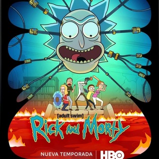 Rick & Morty Temporada 9 (2026)
