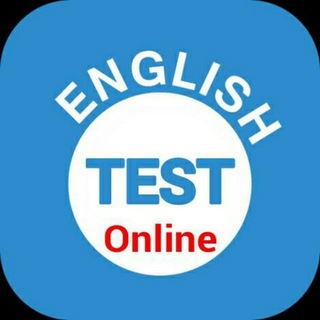INGILIZ TILIDAN ONLINE TESTLAR VA DARS ISHLANMALARI(STAY HOME) !!!