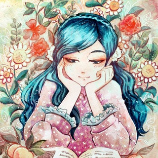 Yuffie_books || Азия и книги