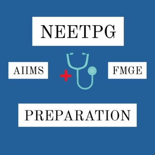 NEET PG|INI CET|NEXT PREPRATION GROUP