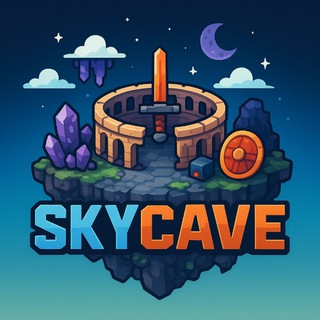 SkyCave — Майнкрафт сервер 1.8 - 1.21+