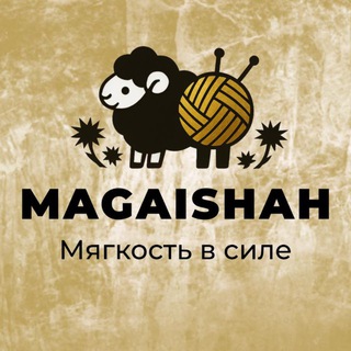 MAGAISHAH | вязаная одежда и текстиль