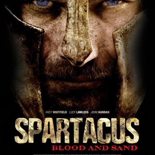 Spartacus Season 1-4 📺🍿