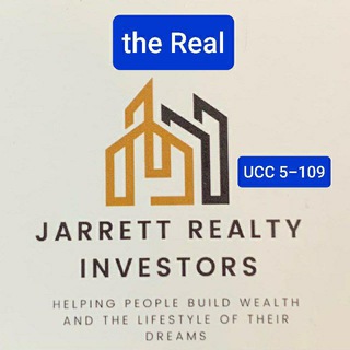 JarrettRealtyInvestors™️©️ public channel