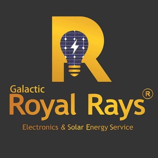 Galactic Royal Rays