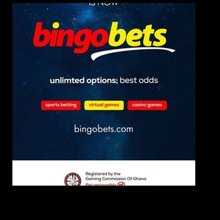 Bingobets⚽️🎱🏀🎾🏓⛳️