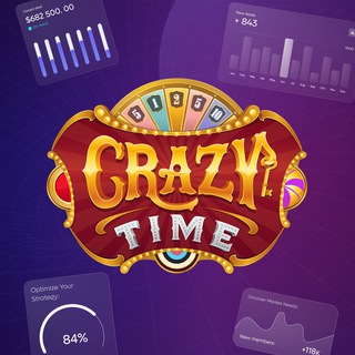 CRAZY TIME Statistics