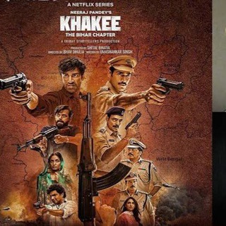 Khakee The Bihar Chapter Webseries