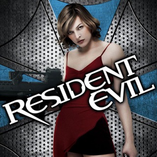Resident Evil All Movies