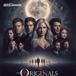 مسلسل The Originals الاصليون