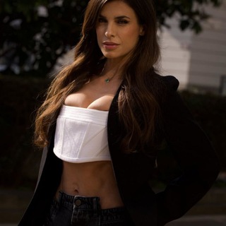 Elisabetta Canalis Telegram Fanpage ❤️😎😎💥