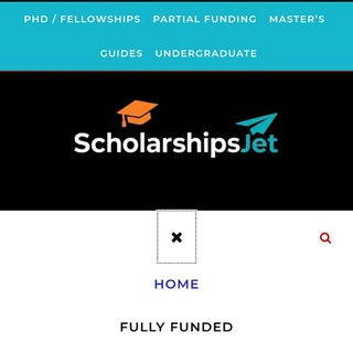Funded Scholarships 2026