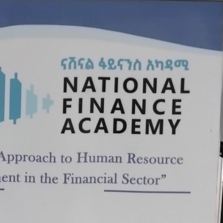 NATIONAL FINANCE ACADEMY
