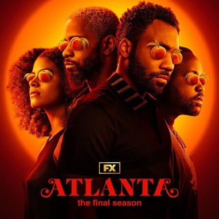 ATLANTA SEASON 1 - 4 SERIES