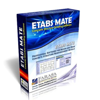 ETABS MATE software