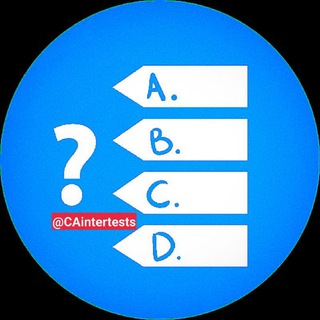 CA Intermediate MCQs (CAintertests)