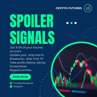 SPOILER SIGNALS NEW