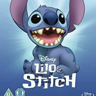 Lilo & Stitch (2002)