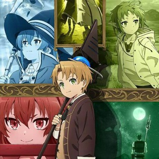 Mushoku tensei saison 1 vf