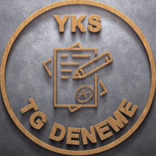 YKS TG DENEME | Cevap Anahtarları
