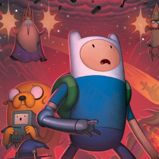 Adventure time vf
